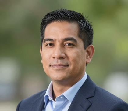 Fernando Calvillo Garibay